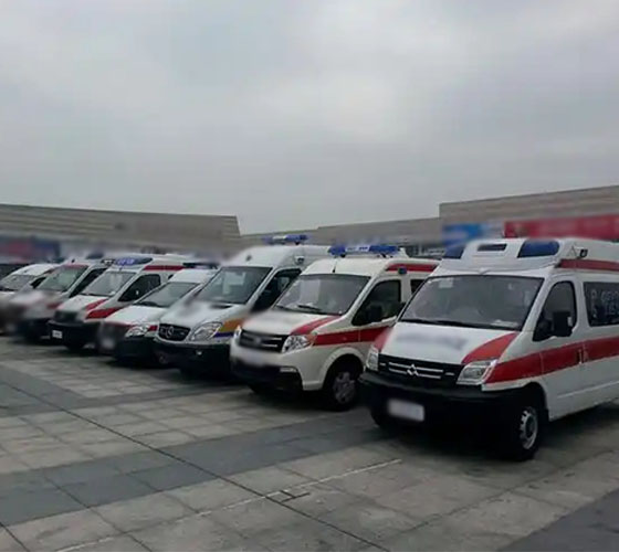 赫章县服务车队展示