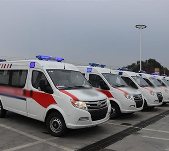 赫章县服务车队展示