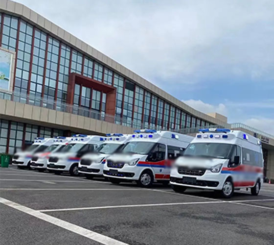 赫章县服务车队展示