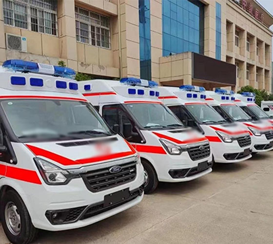 赫章县服务车队展示