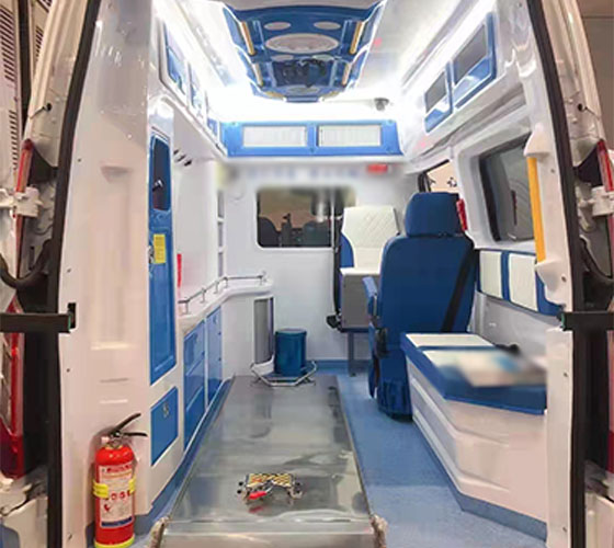 赫章县车辆内部展示