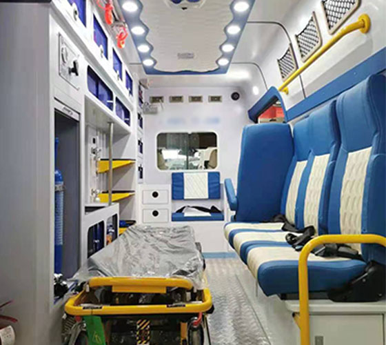 赫章县车辆内部展示