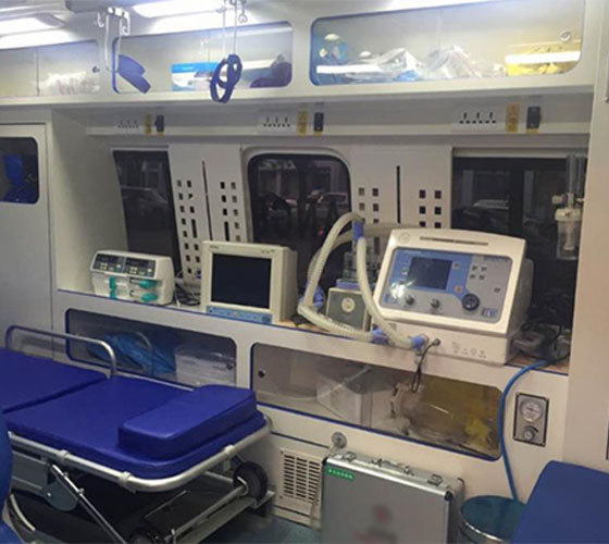 赫章县车辆内部展示