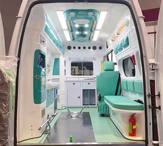 赫章县车辆内部展示